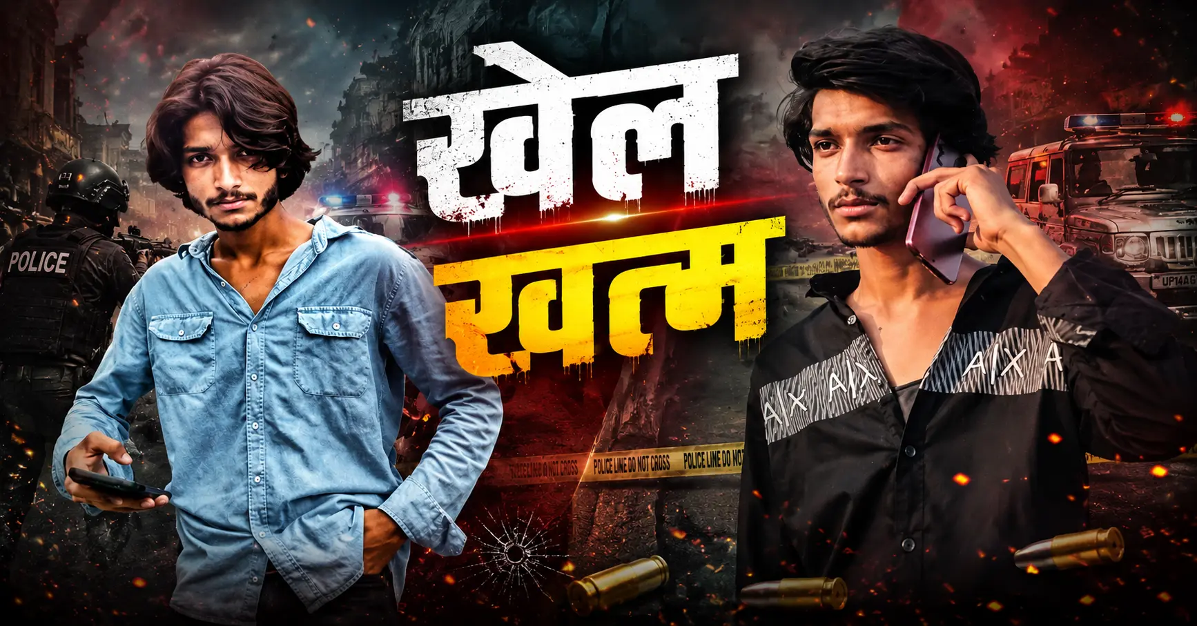 असद का एनकाउंटर