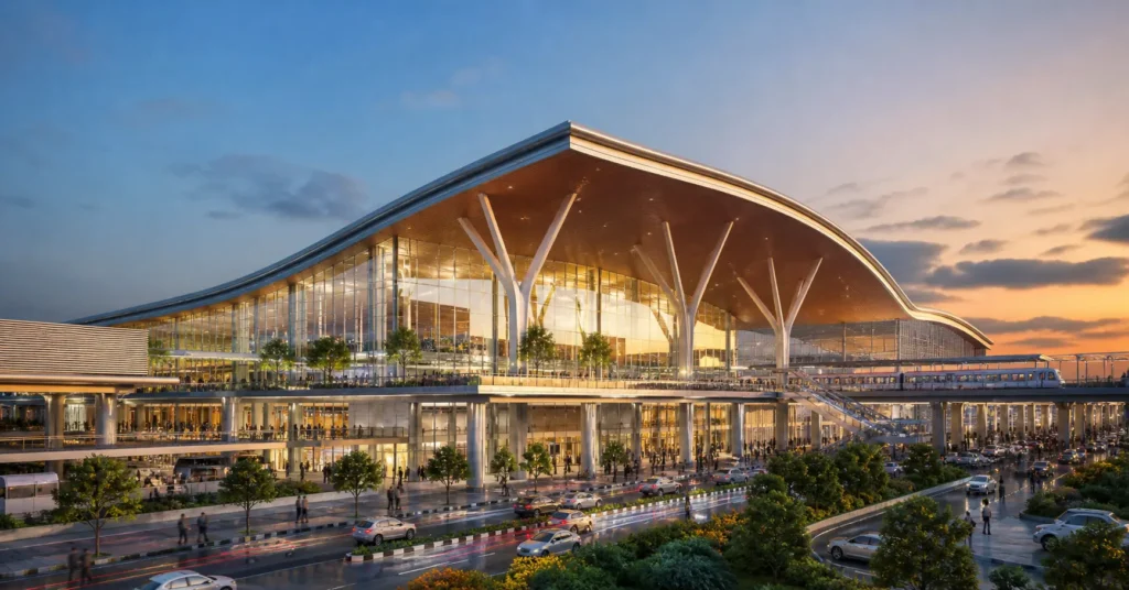 New Delhi Railway Station Redevelopment: दिल्ली रेलवे स्टेशन बनेगा एयरपोर्ट जैसा, जानिए पूरा प्लान