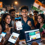 Cockroach Janta Party की डिजिटल वापसी से बढ़ी हलचल, ब्लॉक होते ही नए X हैंडल ने फिर मचाया बवाल