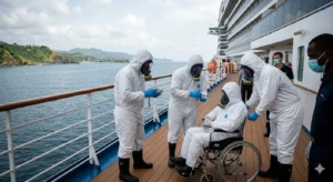 BREAKING : HANTA VIRUS ALERT — West Africa के पास Cruise Ship पर संदिग्ध संक्रमण, दुनिया में हड़कंप