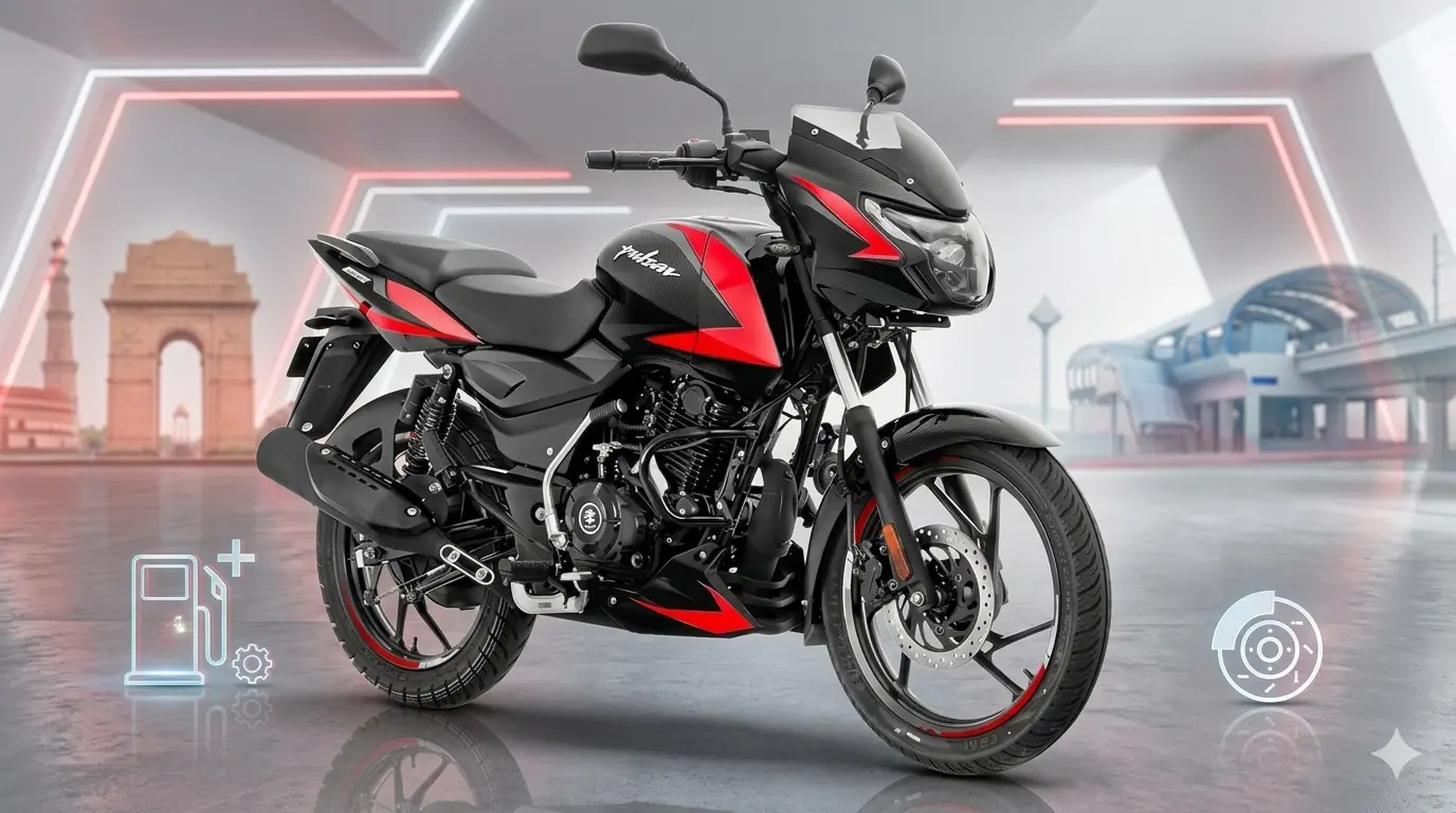 Bajaj Pulsar 125