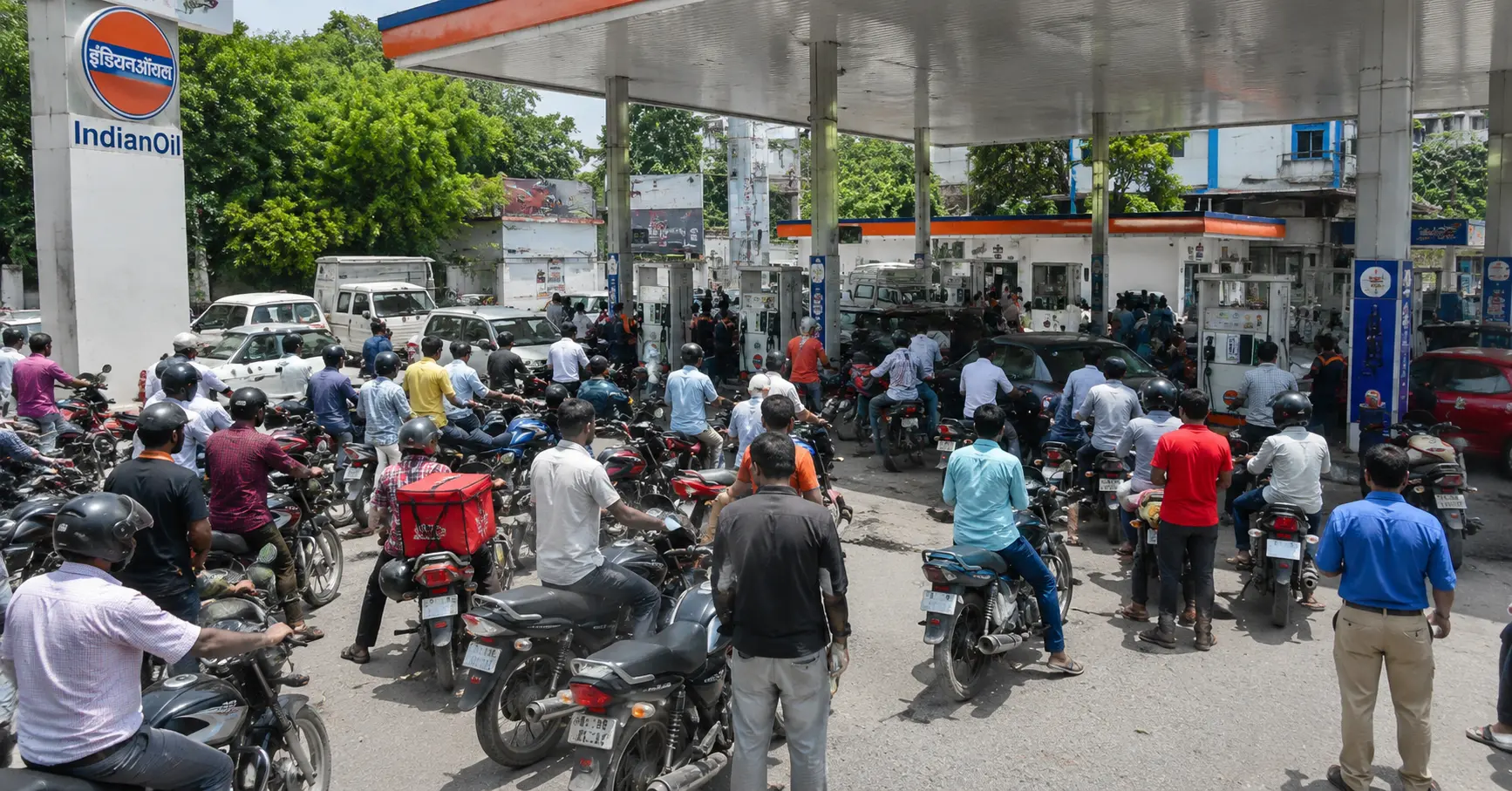 Petrol Diesel Price Hike