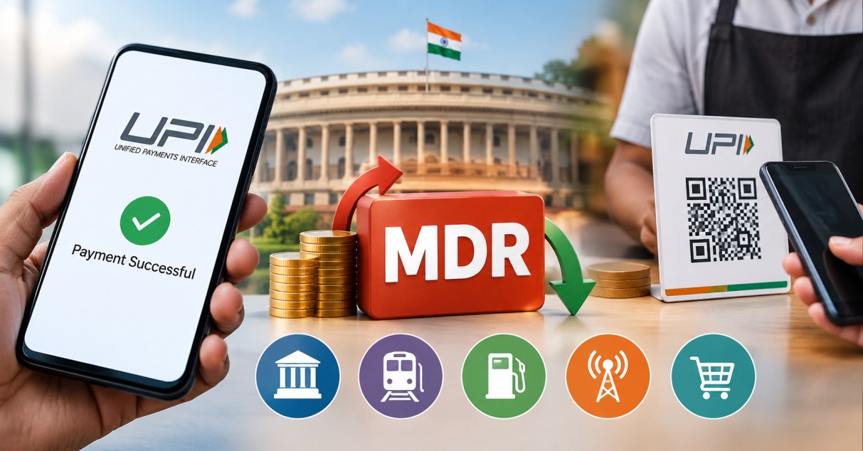 New UPI transaction rules in India